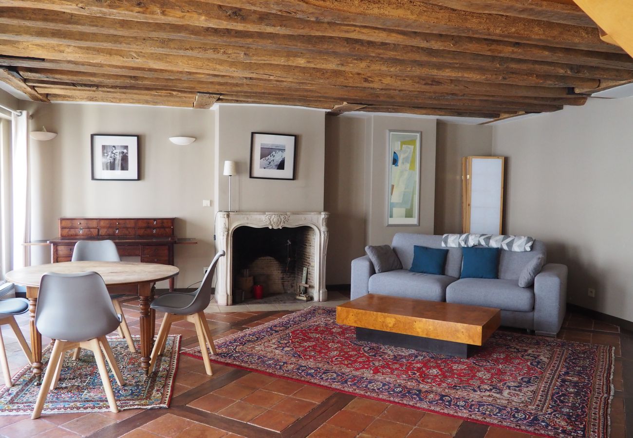 Apartamento en París - Rue du Bourg Tibourg - Paris 4 - 204009
