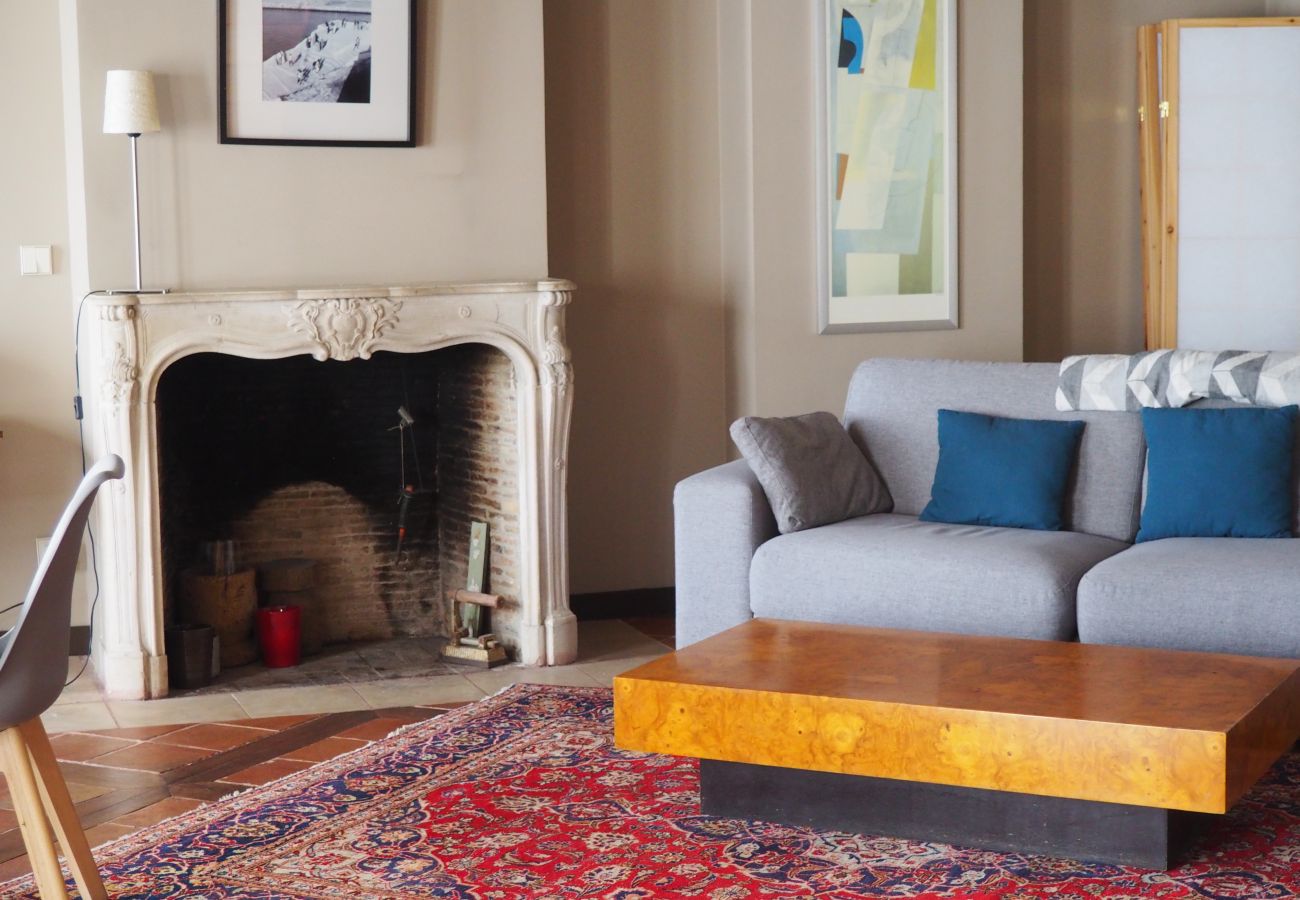 Apartamento en París - Rue du Bourg Tibourg - Paris 4 - 204009