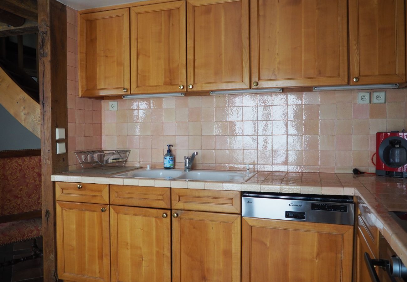 Apartamento en París - Rue du Bourg Tibourg - Paris 4 - 204009