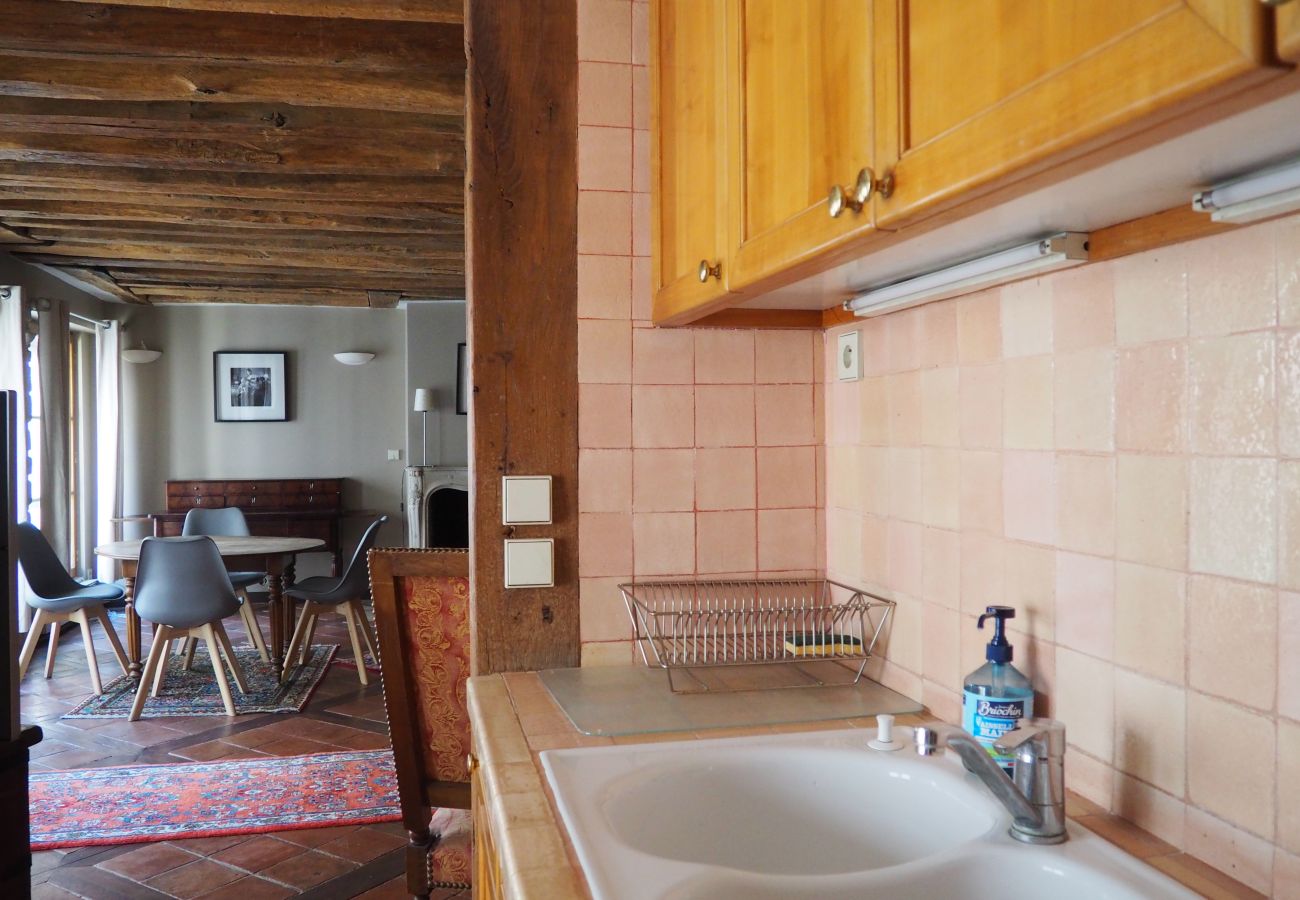 Apartamento en París - Rue du Bourg Tibourg - Paris 4 - 204009