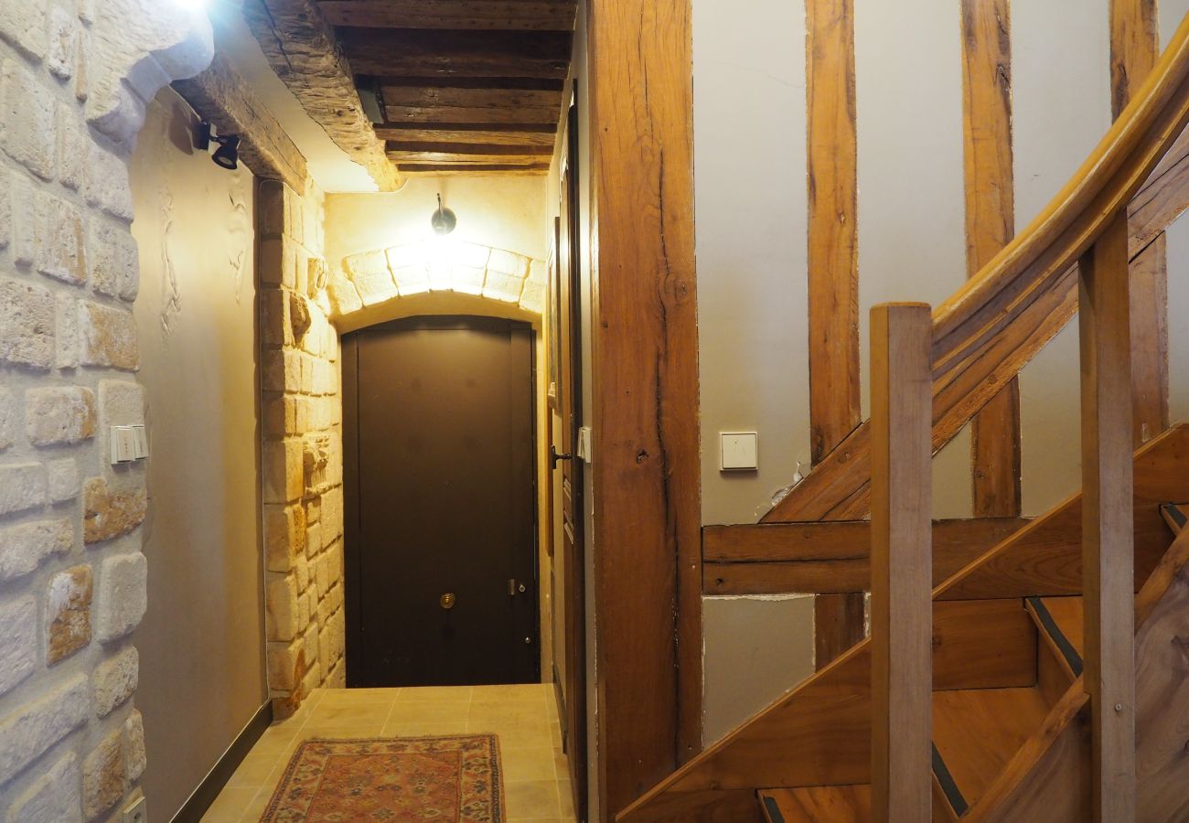 Apartamento en París - Rue du Bourg Tibourg - Paris 4 - 204009