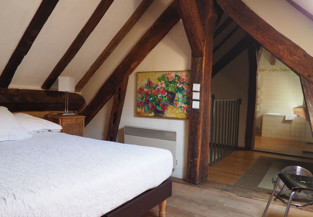 Apartamento en París - Rue du Bourg Tibourg - Paris 4 - 204009