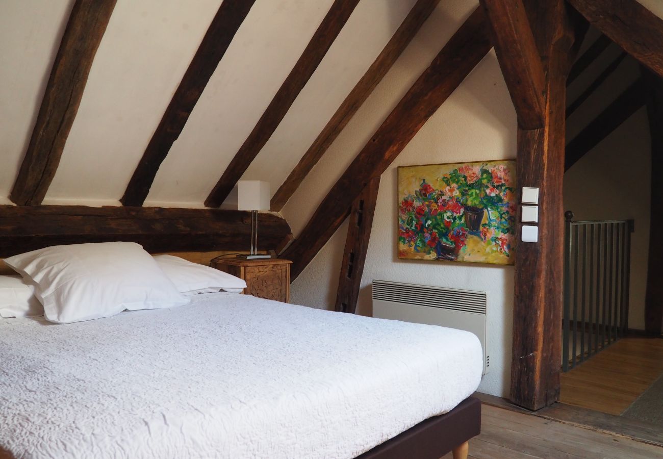 Apartamento en París - Rue du Bourg Tibourg - Paris 4 - 204009