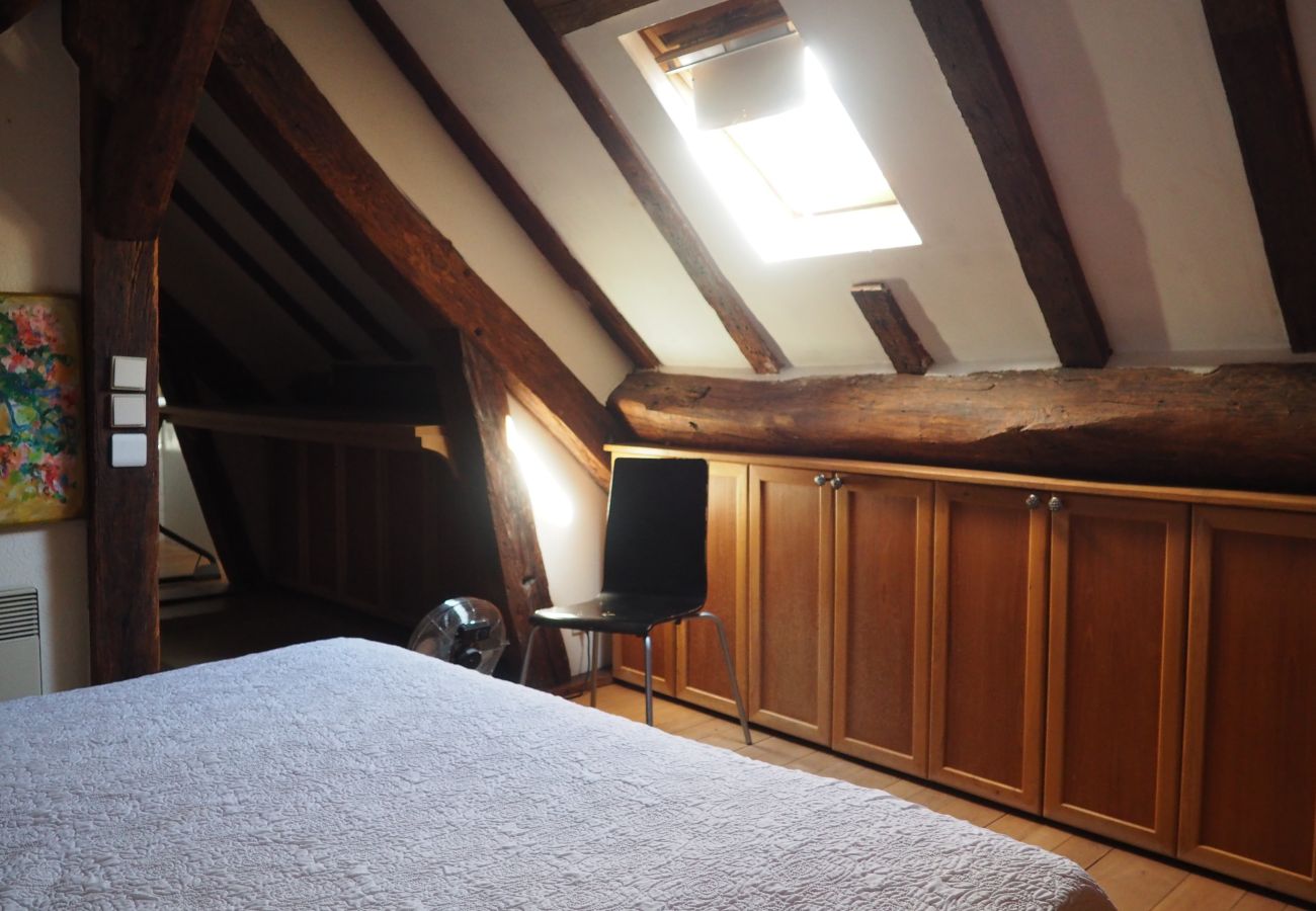 Apartamento en París - Rue du Bourg Tibourg - Paris 4 - 204009