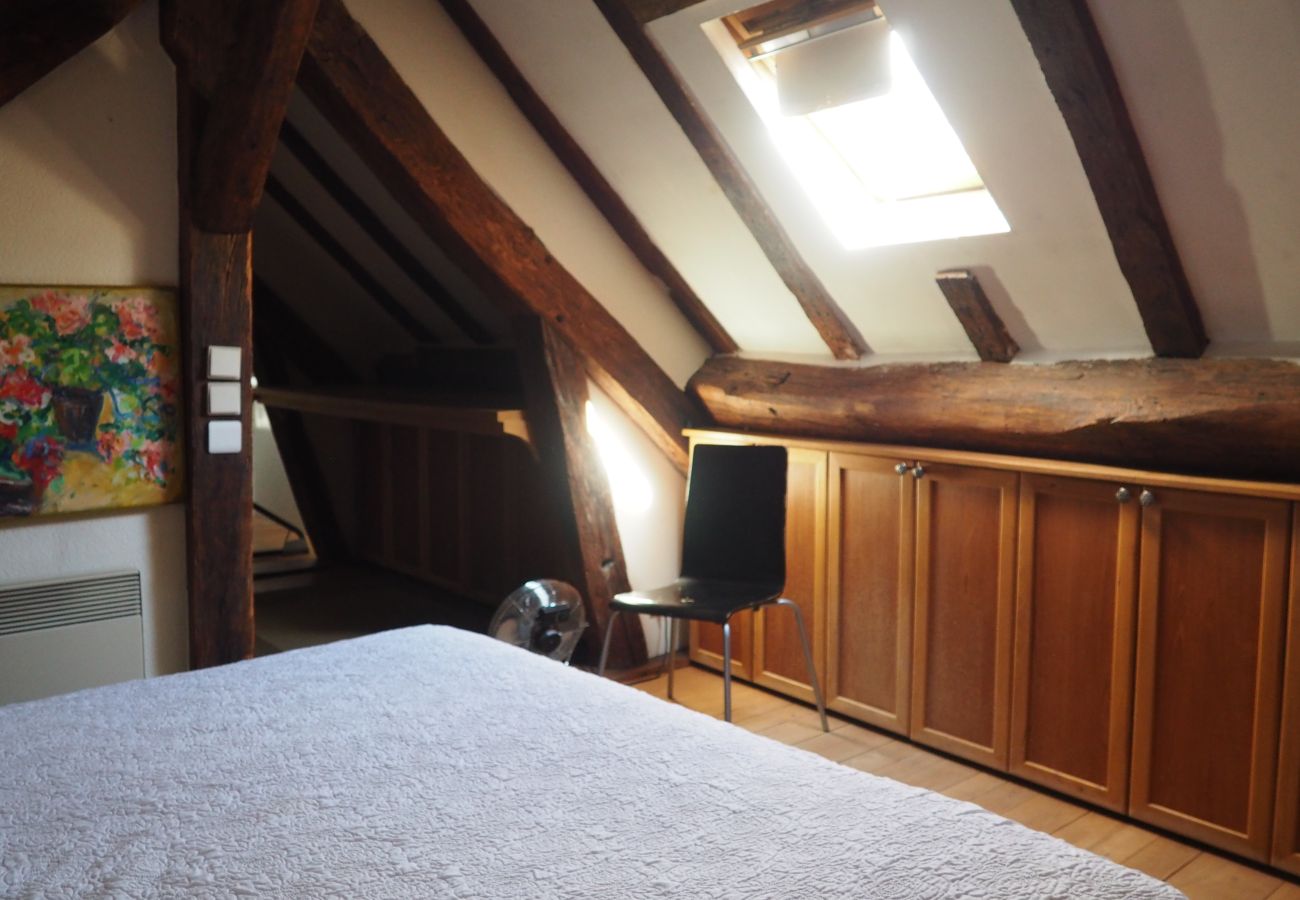 Apartamento en París - Rue du Bourg Tibourg - Paris 4 - 204009
