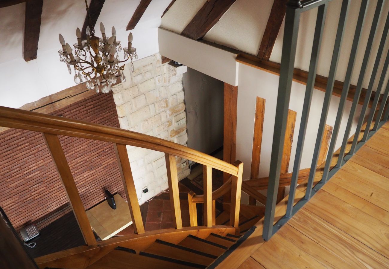 Apartamento en París - Rue du Bourg Tibourg - Paris 4 - 204009