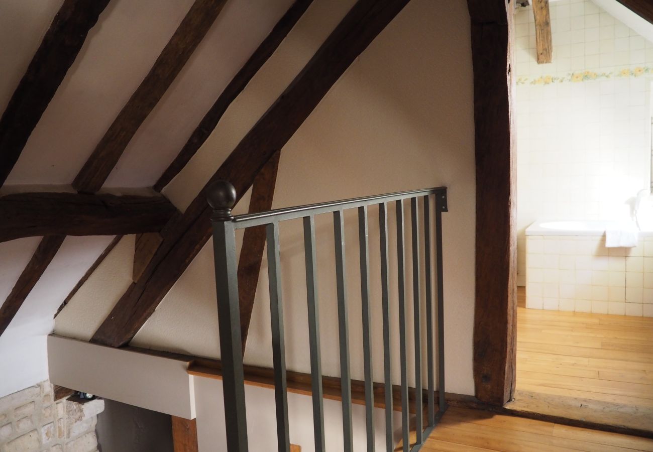Apartamento en París - Rue du Bourg Tibourg - Paris 4 - 204009