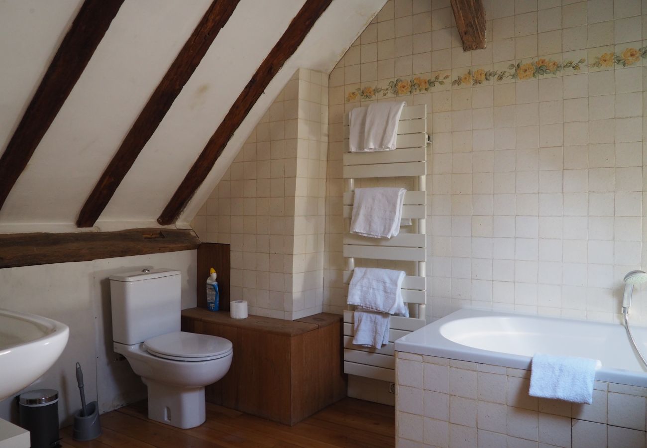 Apartamento en París - Rue du Bourg Tibourg - Paris 4 - 204009
