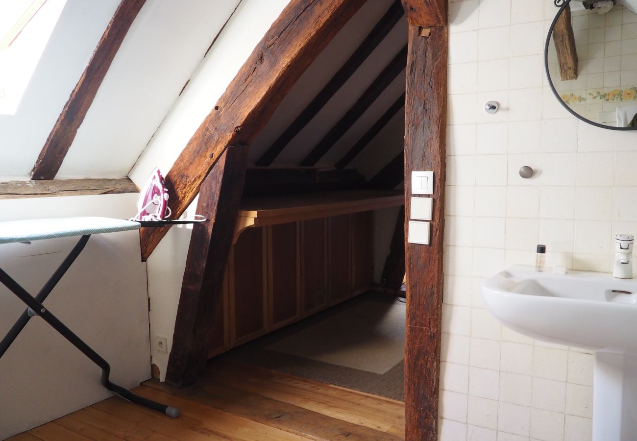 Apartamento en París - Rue du Bourg Tibourg - Paris 4 - 204009
