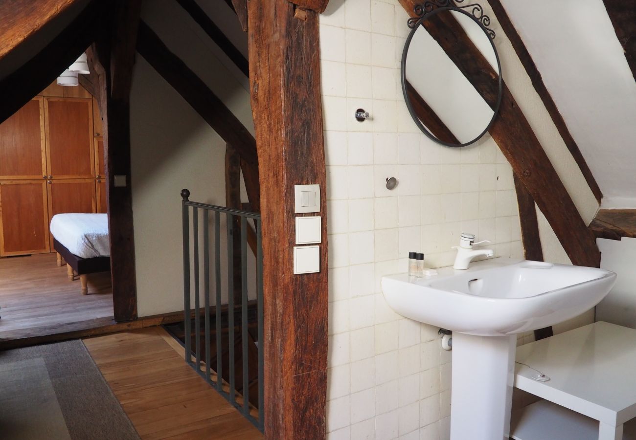 Apartamento en París - Rue du Bourg Tibourg - Paris 4 - 204009