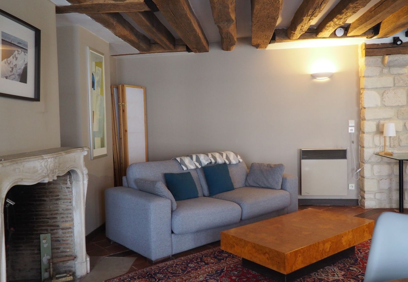 Apartamento en París - Rue du Bourg Tibourg - Paris 4 - 204009
