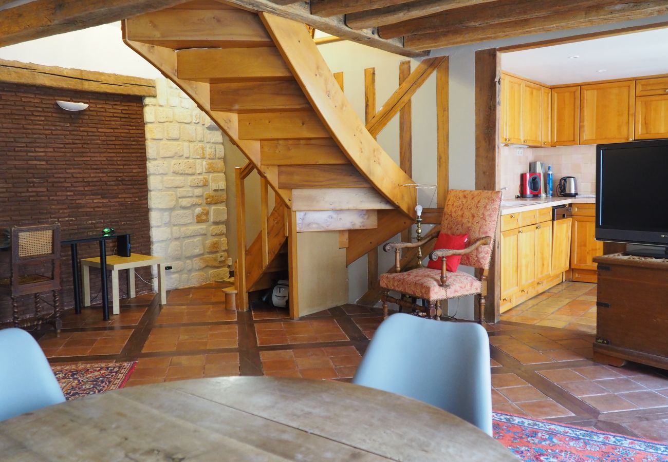 Apartamento en París - Rue du Bourg Tibourg - Paris 4 - 204009