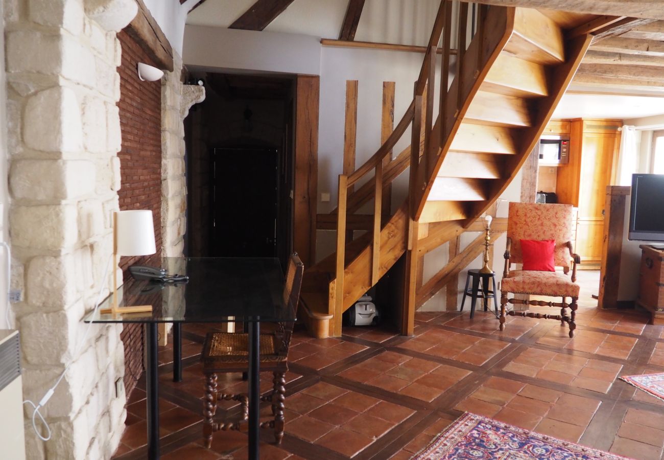 Apartamento en París - Rue du Bourg Tibourg - Paris 4 - 204009