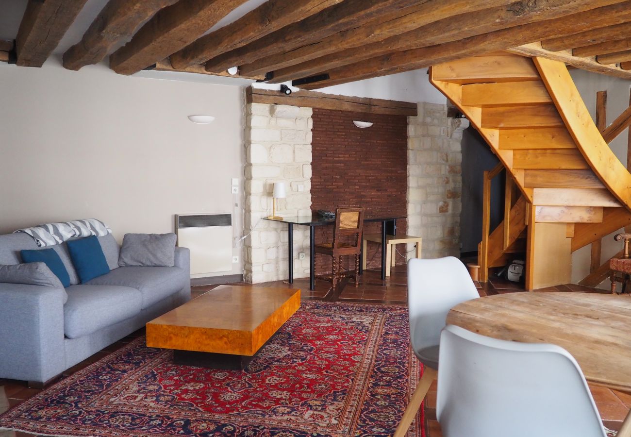 Apartamento en París - Rue du Bourg Tibourg - Paris 4 - 204009
