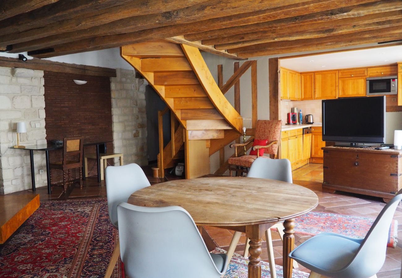 Apartamento en París - Rue du Bourg Tibourg - Paris 4 - 204009