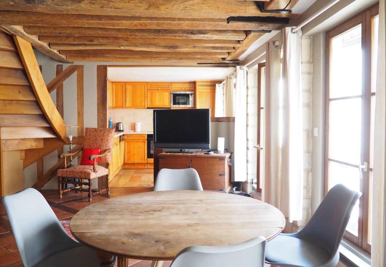 Apartamento en París - Rue du Bourg Tibourg - Paris 4 - 204009