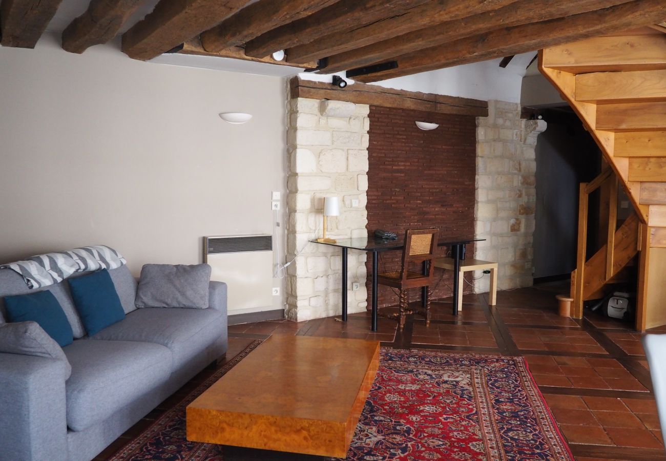 Apartamento en París - Rue du Bourg Tibourg - Paris 4 - 204009