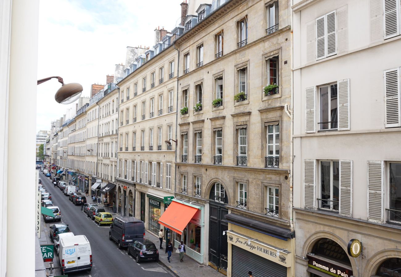 Apartamento en París - Rue Vignon - Paris 8 - 208047