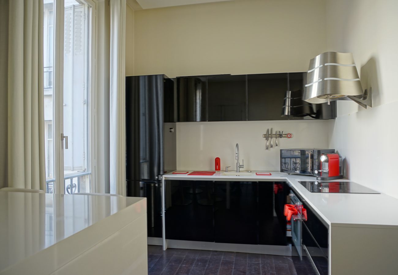 Apartamento en París - Rue Lincoln - Paris 8 - 208079