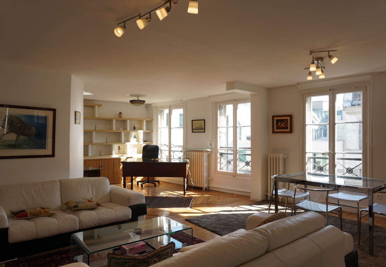 Apartamento en París - Rue de la Chaussée d'Antin - Paris 9 - 209009