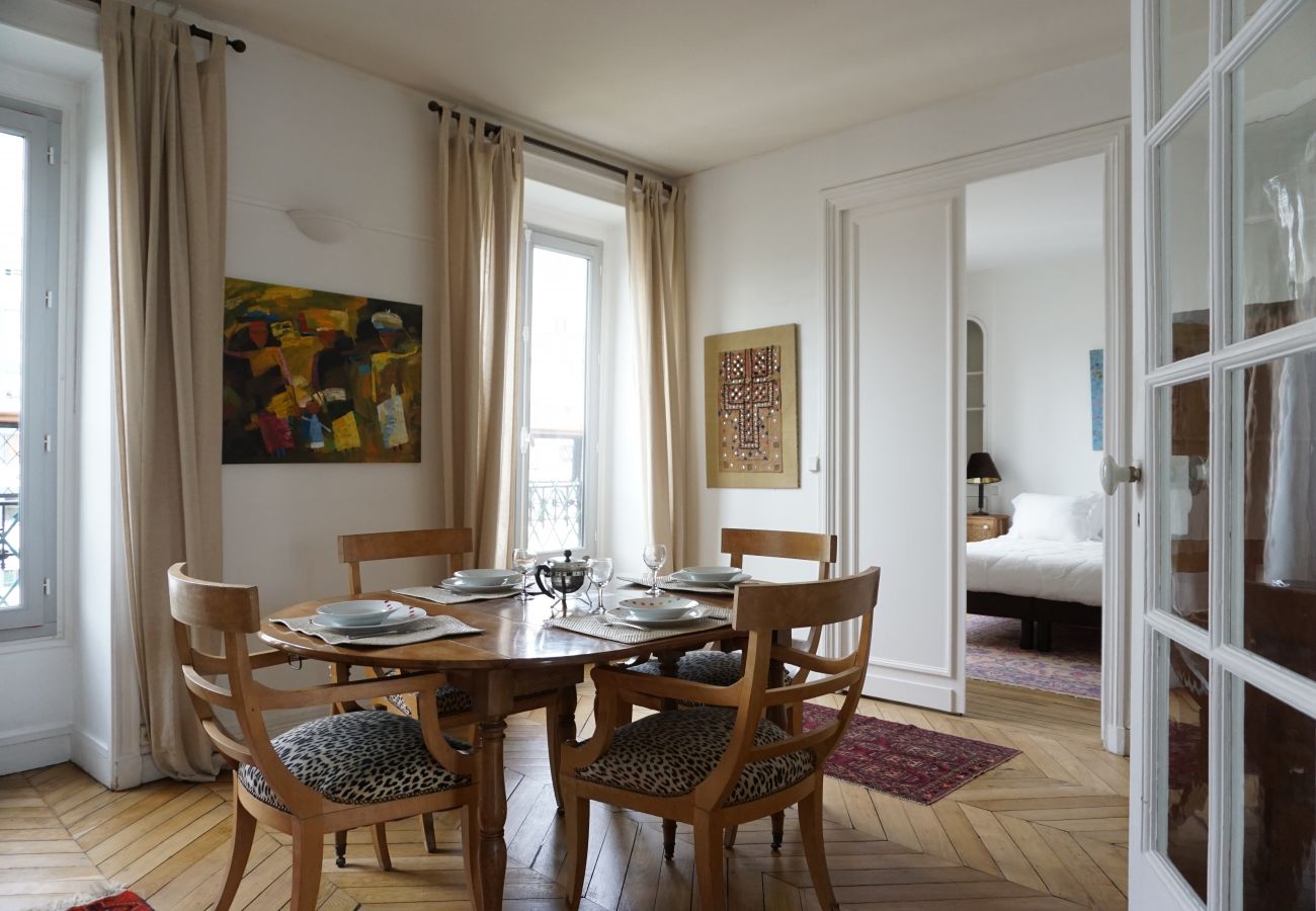 Apartamento en París - Bd Flandrin - Paris 16 - 316121