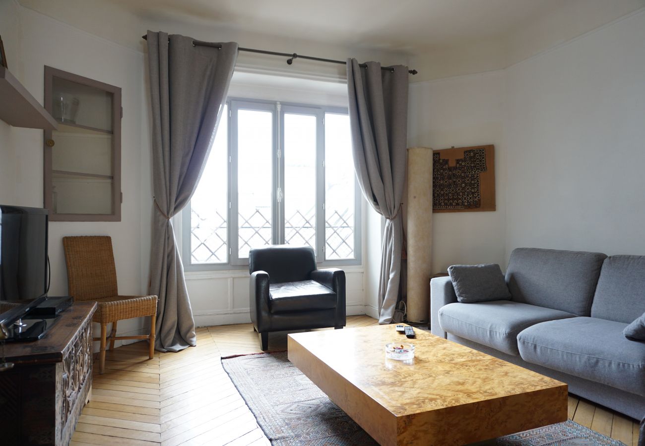 Apartamento en París - Bd Flandrin - Paris 16 - 316121