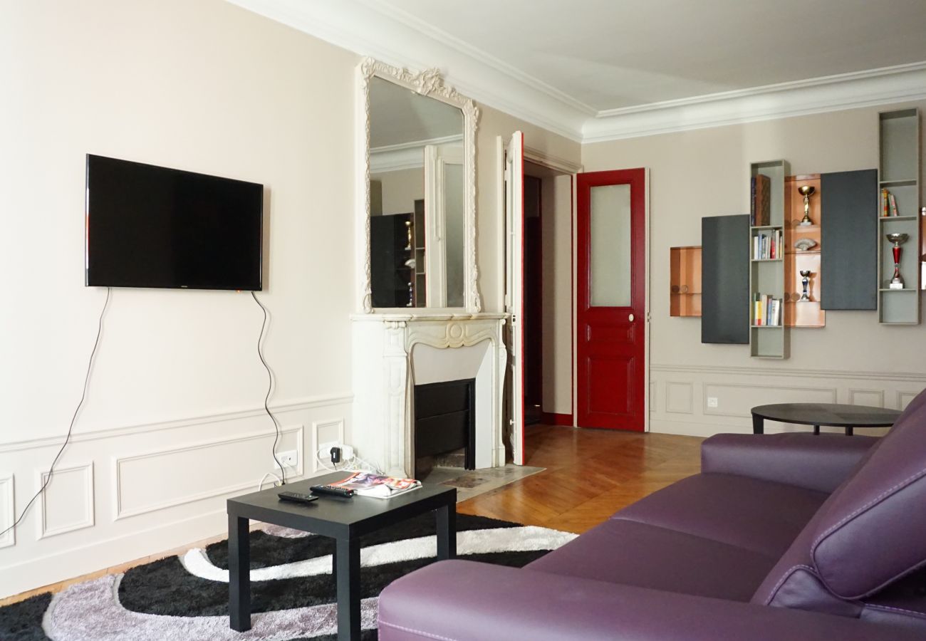Apartamento en París - Rue Poncelet - Paris 17 - 217041