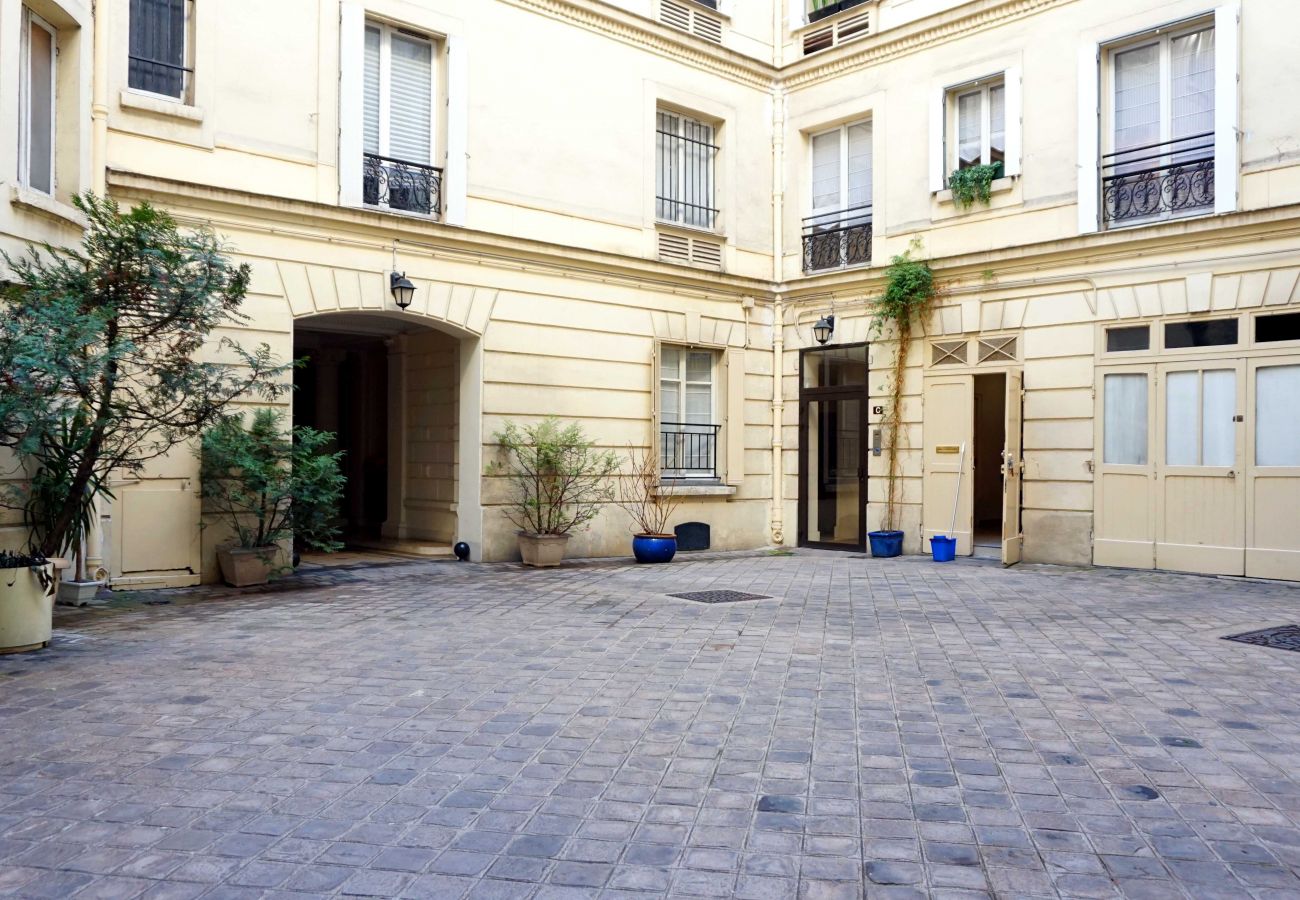 Apartamento en París - Rue Lauriston #1.1 - Paris 16 - 316123