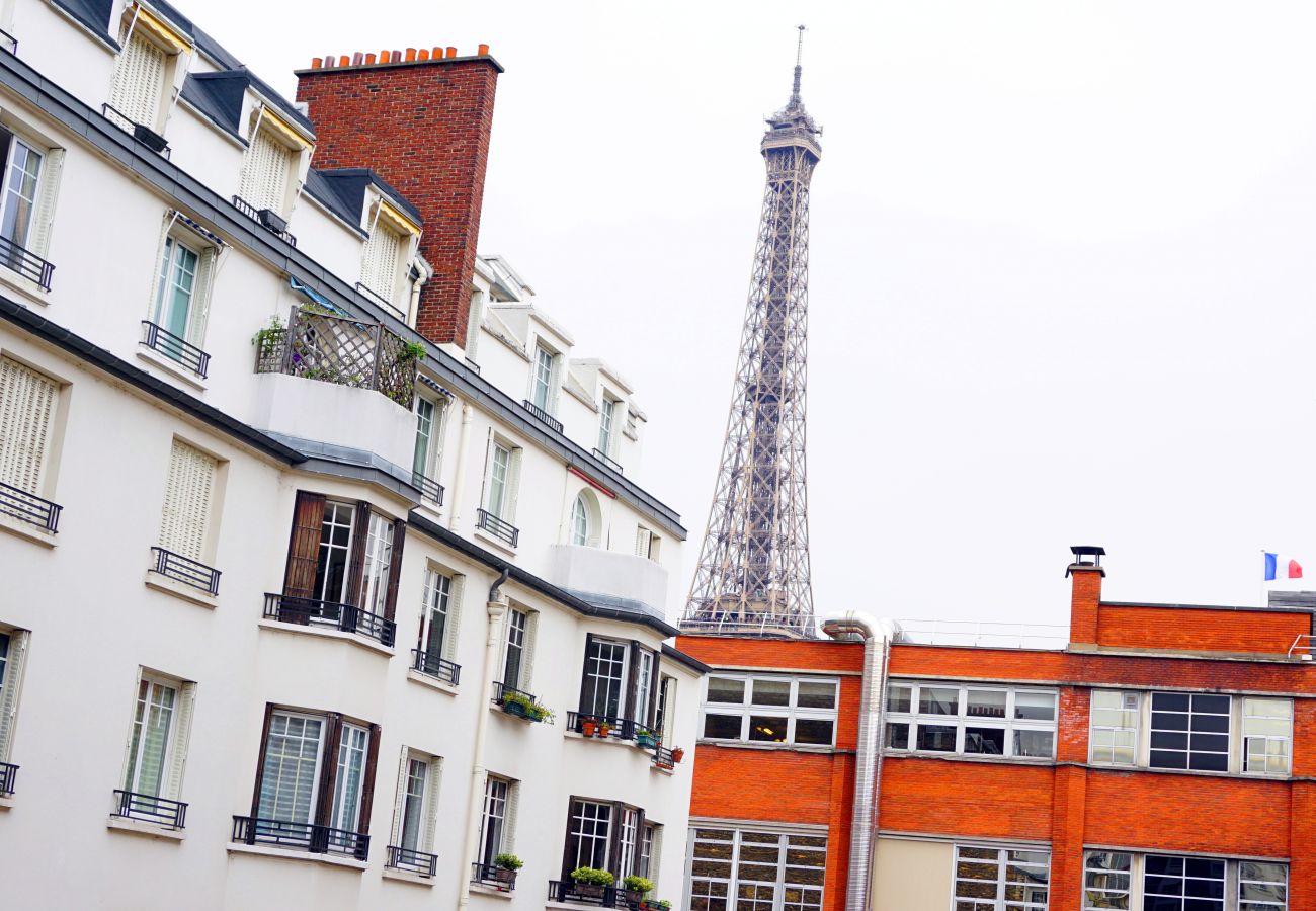 Apartamento en París - Square Desaix - Paris 15 - 315015