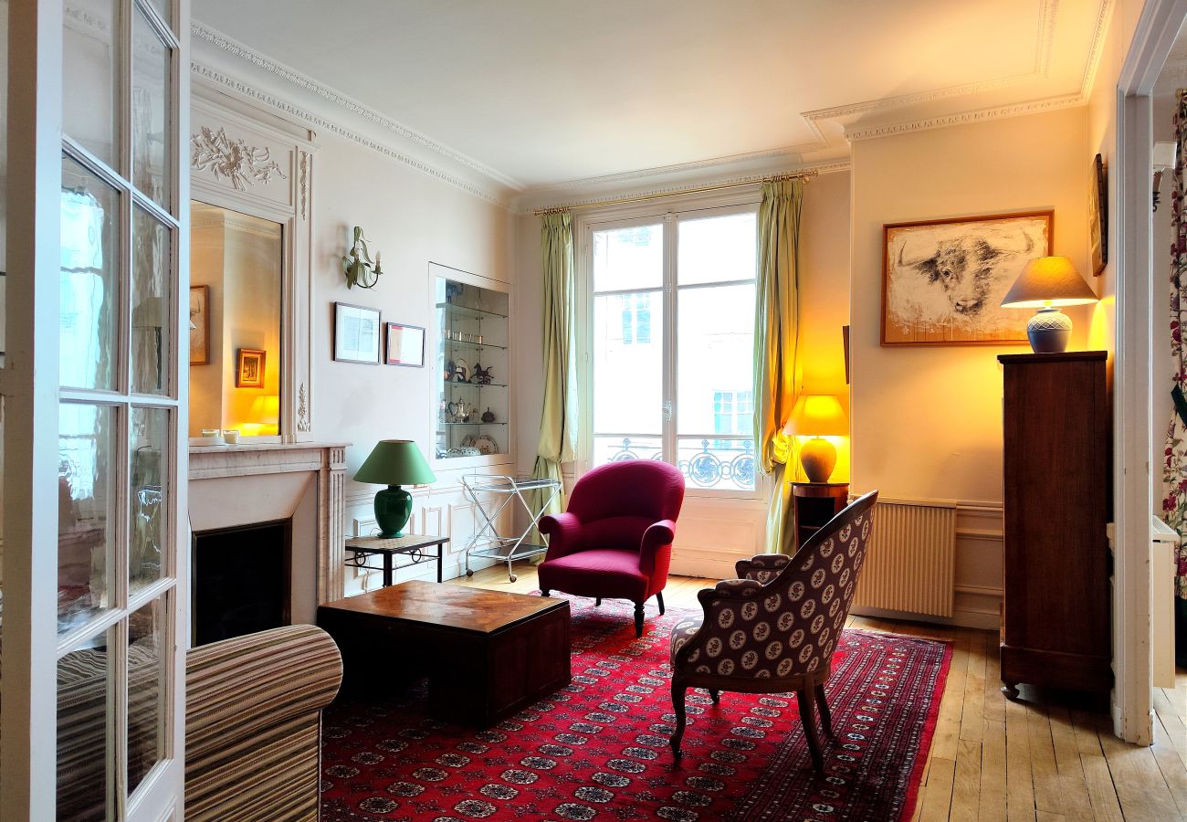 Apartamento en París - Square Desaix - Paris 15 - 315015