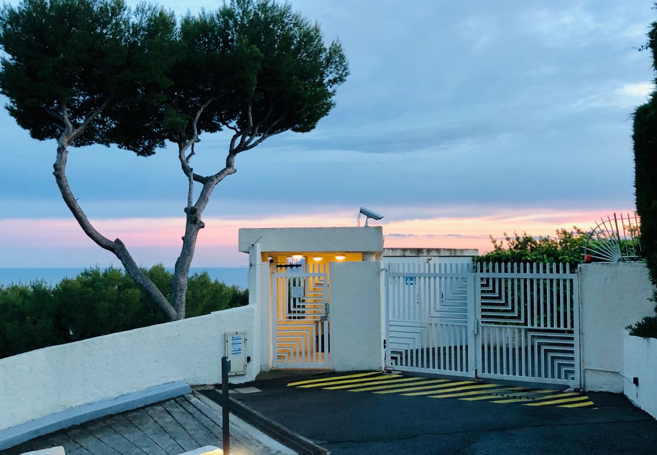 Apartamento en Le Cannet - Cannes Splendid Bay View - Le Capeou