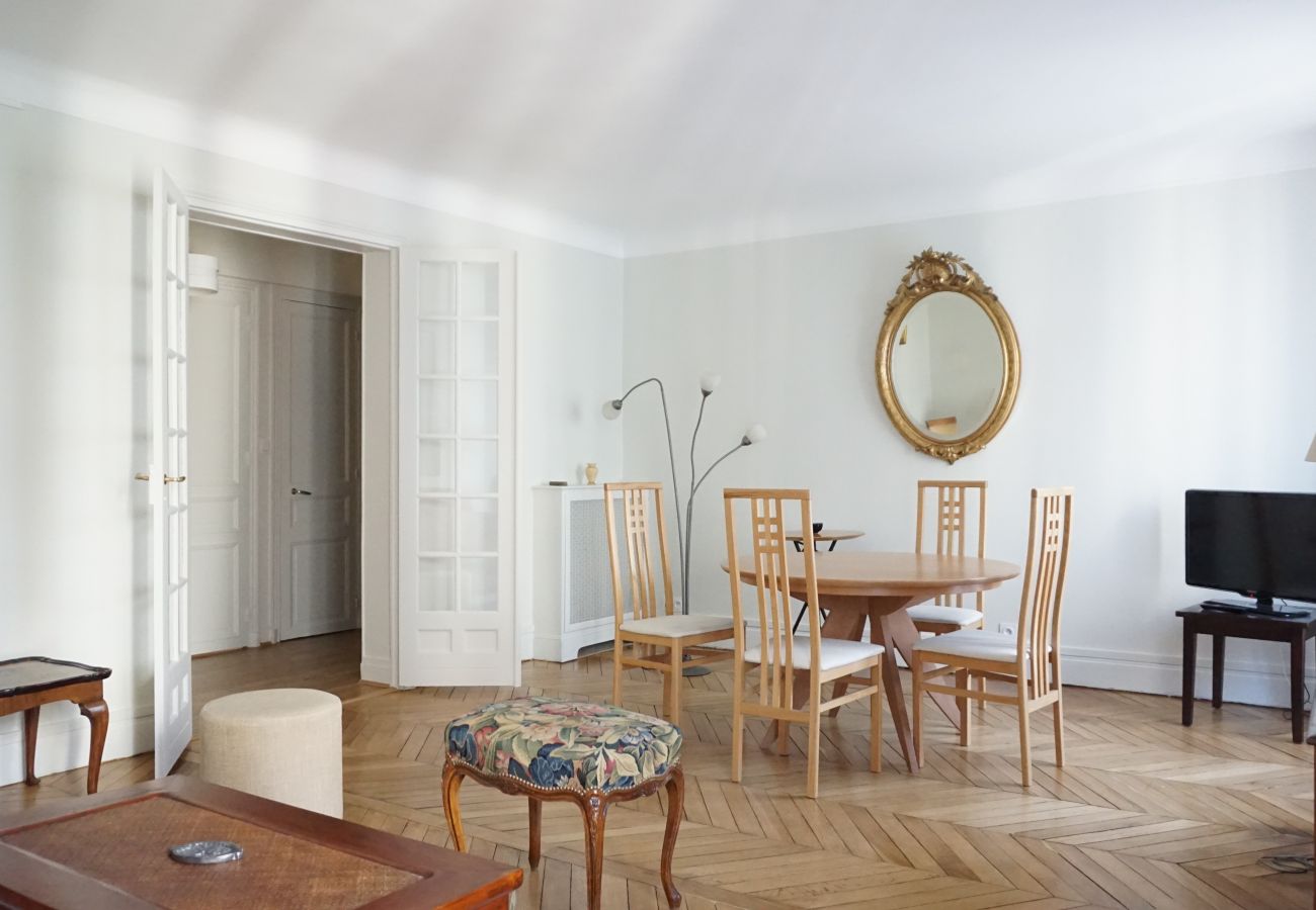 Apartamento en París - Rue Yvon Villarceau - Paris 16 - 316010