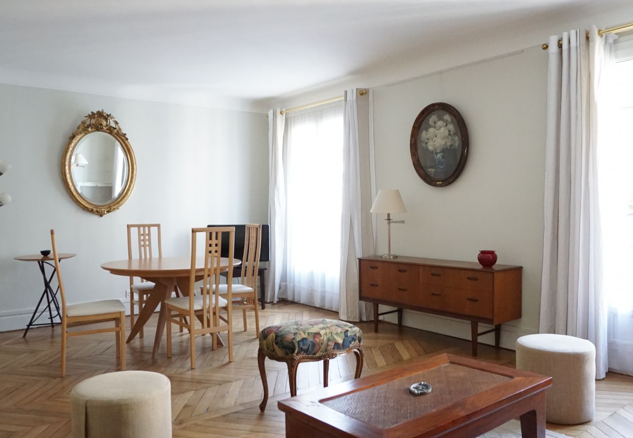 Apartamento en París - Rue Yvon Villarceau - Paris 16 - 316010