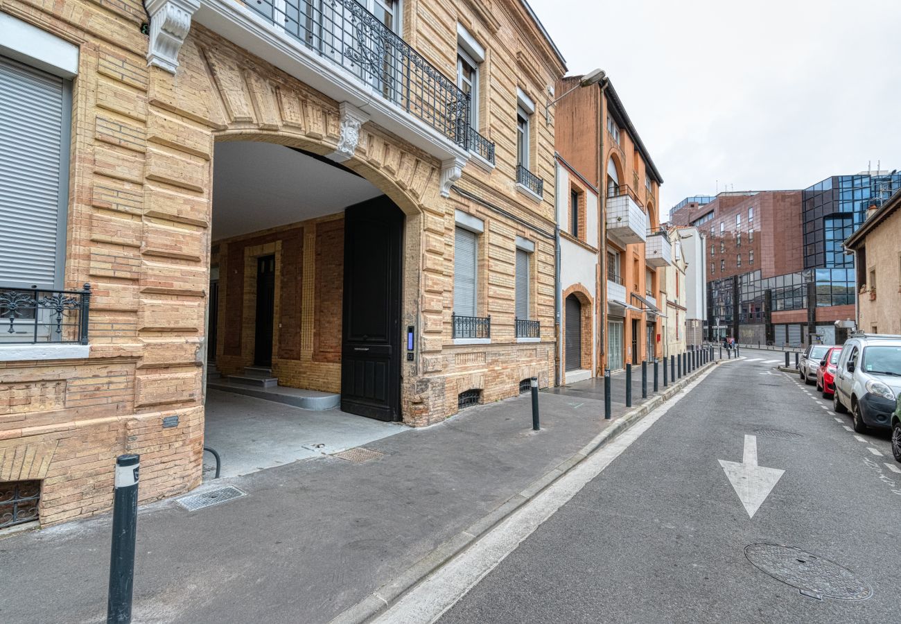 Apartamento en Toulouse - COMPANS CAFFARELLI Hyper Centre