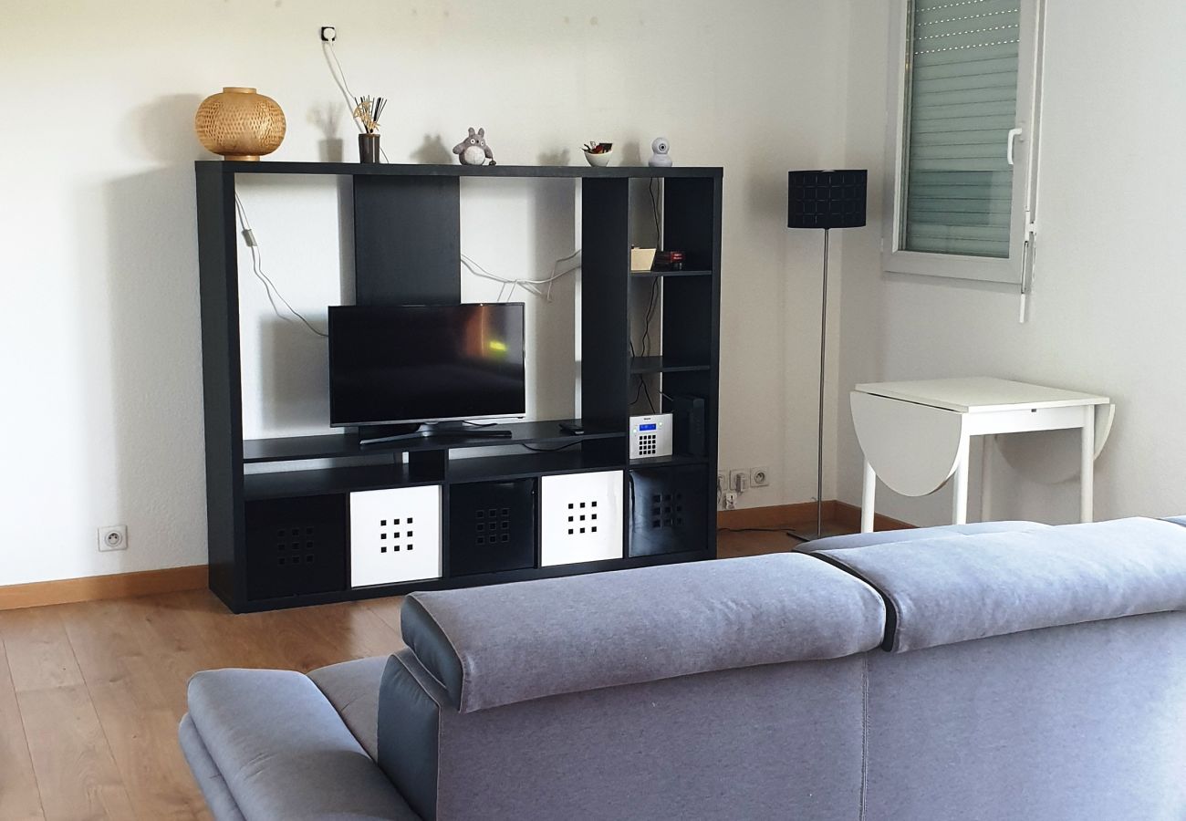 Apartamento en Aix-en-Provence - AIX LA DURANNE - 4 PIECES 6 PERSONNES