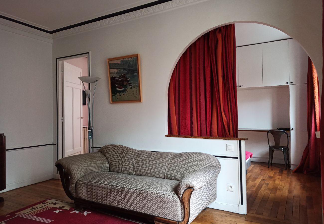 Apartamento en París - Rue Jean Bart - Paris 6 - 206018
