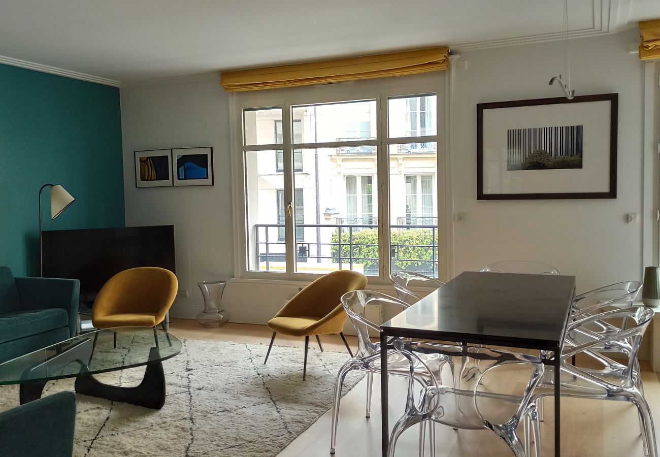 Apartamento en París - Rue de l'Université - 75007 Paris - 207034