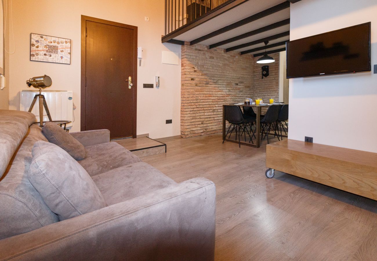 Apartamento en Barcelona - Apartments2be Fluvia MT
