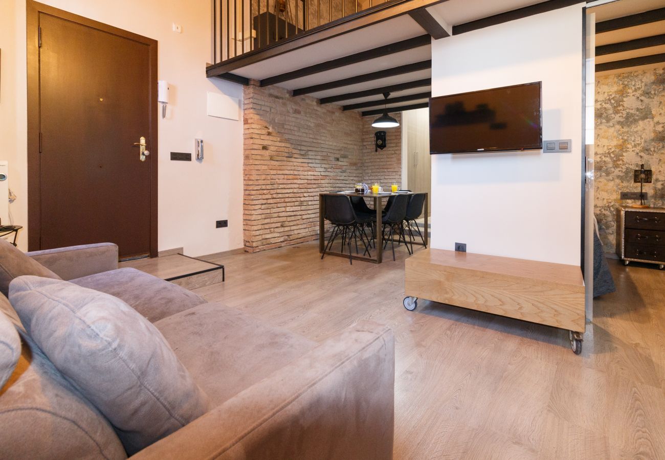 Apartamento en Barcelona - Apartments2be Fluvia MT