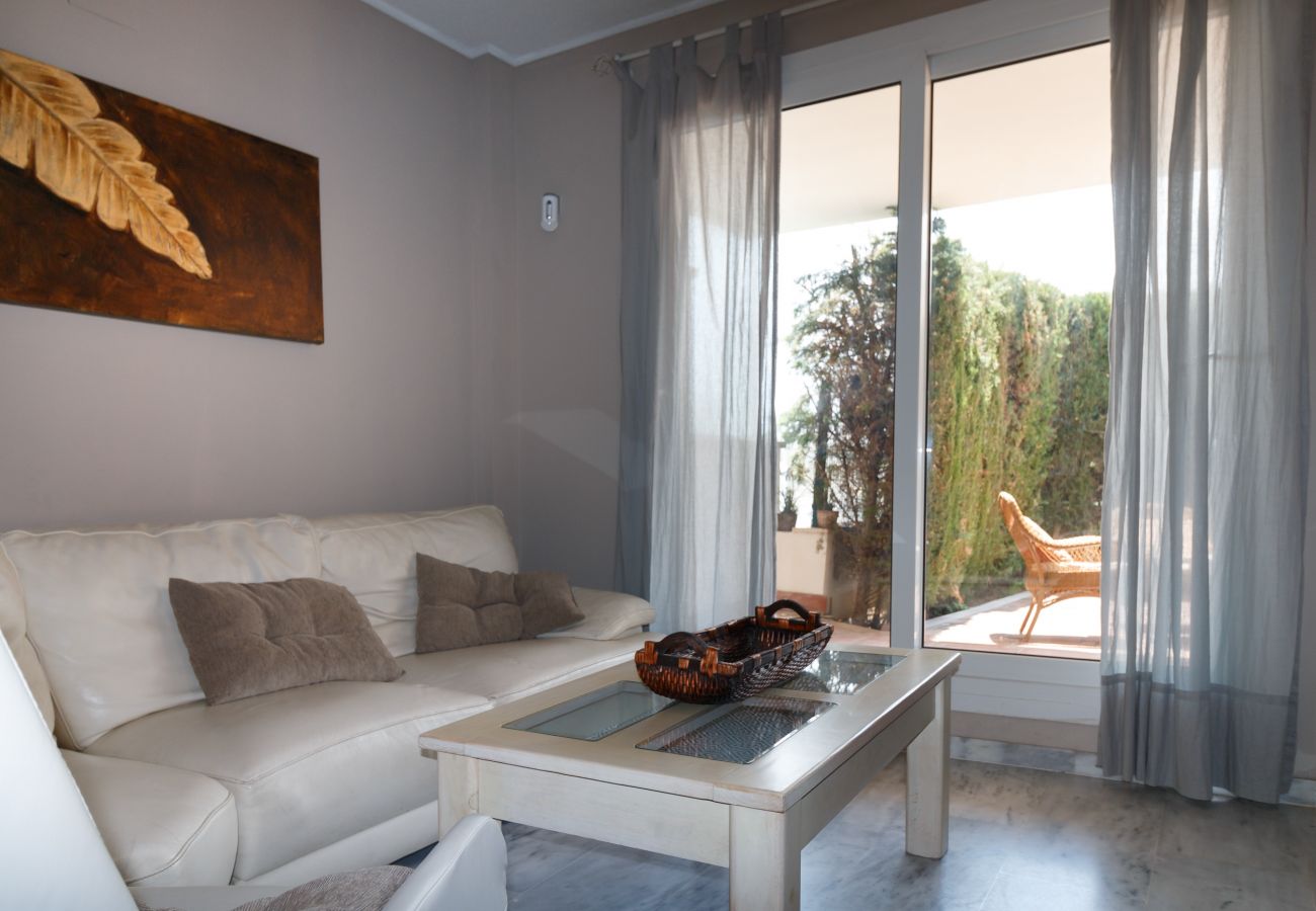 Apartamento en Marbella - Apartment VOLGA