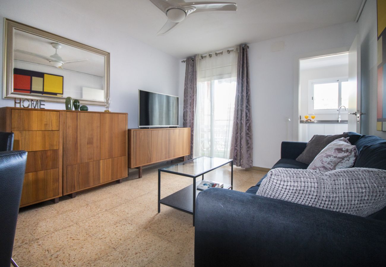 Apartamento en Hospitalet de Llobregat - Apartment ENXEBRE