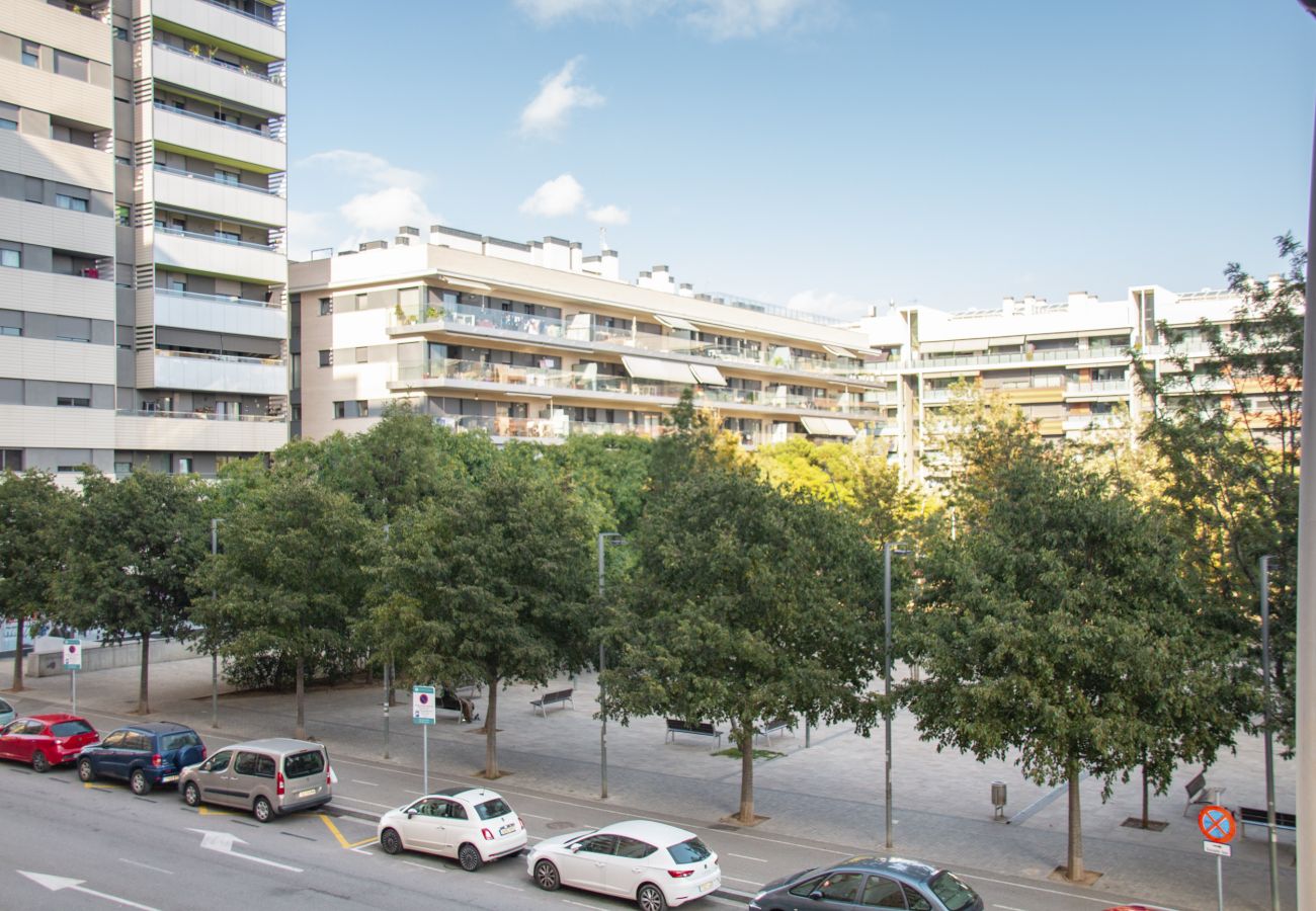 Apartamento en Hospitalet de Llobregat - Apartment ENXEBRE