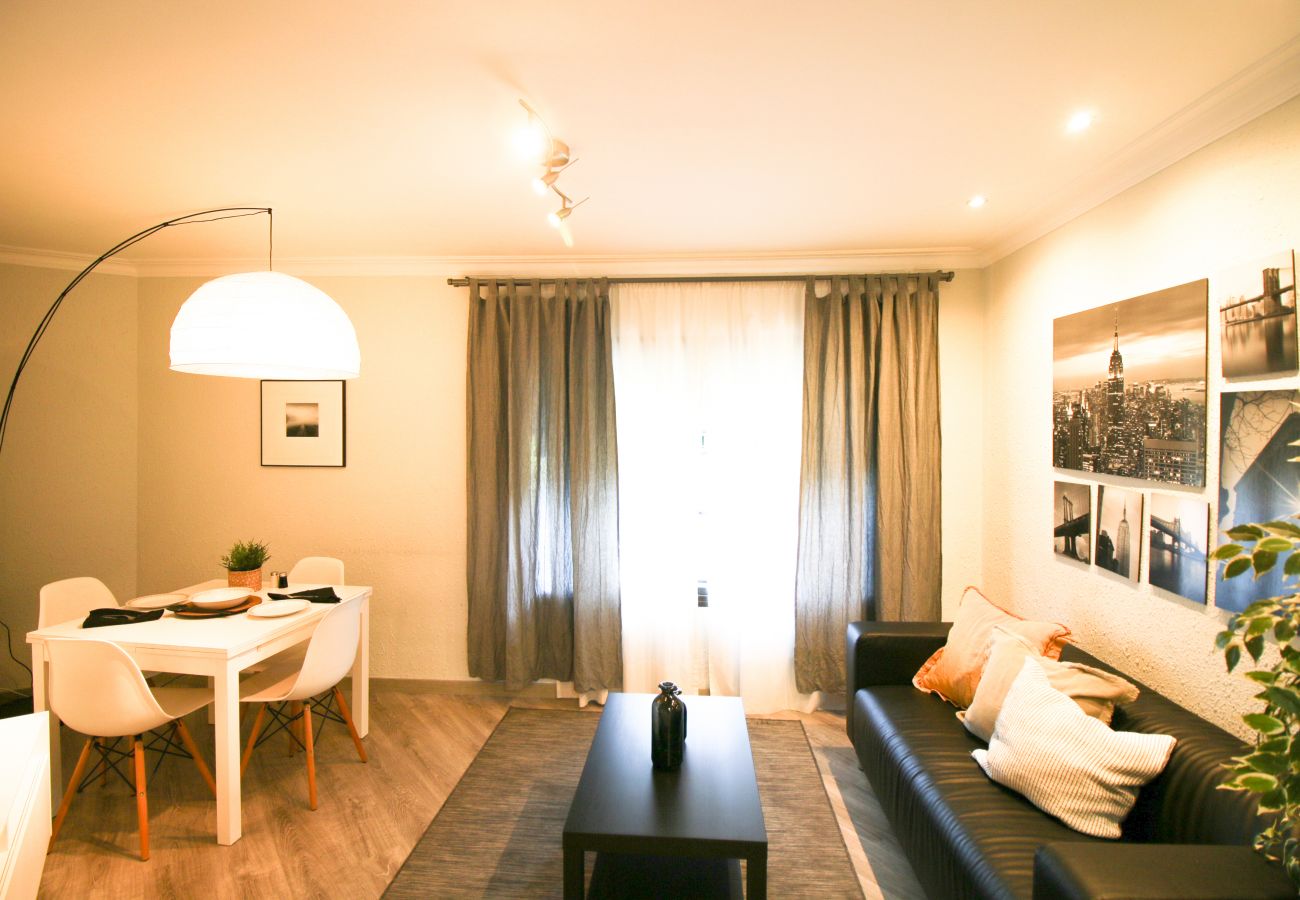 Apartamento en Hospitalet de Llobregat - Apartments2be Metropolitan MT