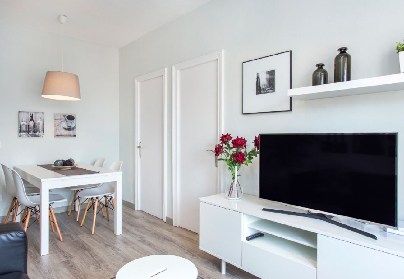 Apartamento en Hospitalet de Llobregat - Apartments2be Marti & Julia MT