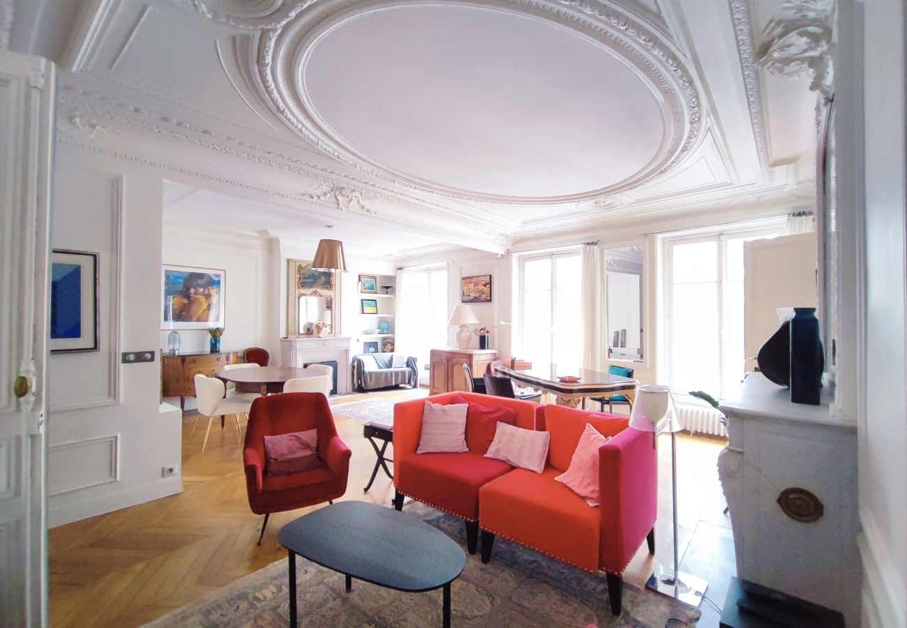 Apartamento en París - Rue de Berri - Paris 8 - 408032