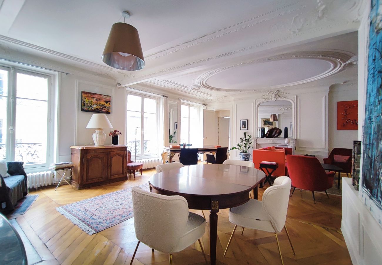 Apartamento en París - Rue de Berri - Paris 8 - 408032