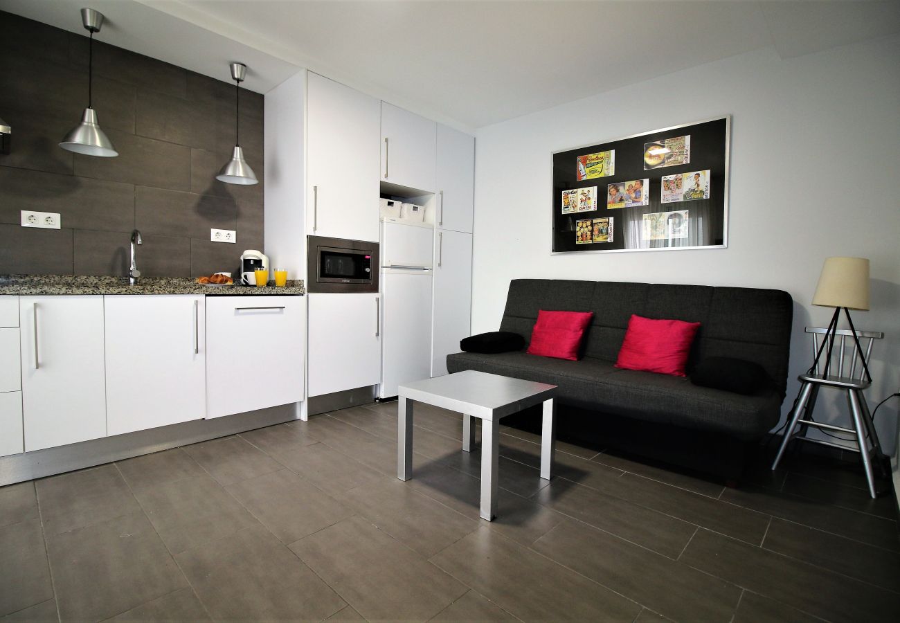 Apartamento en Sevilla - Apartments2be Lira MT