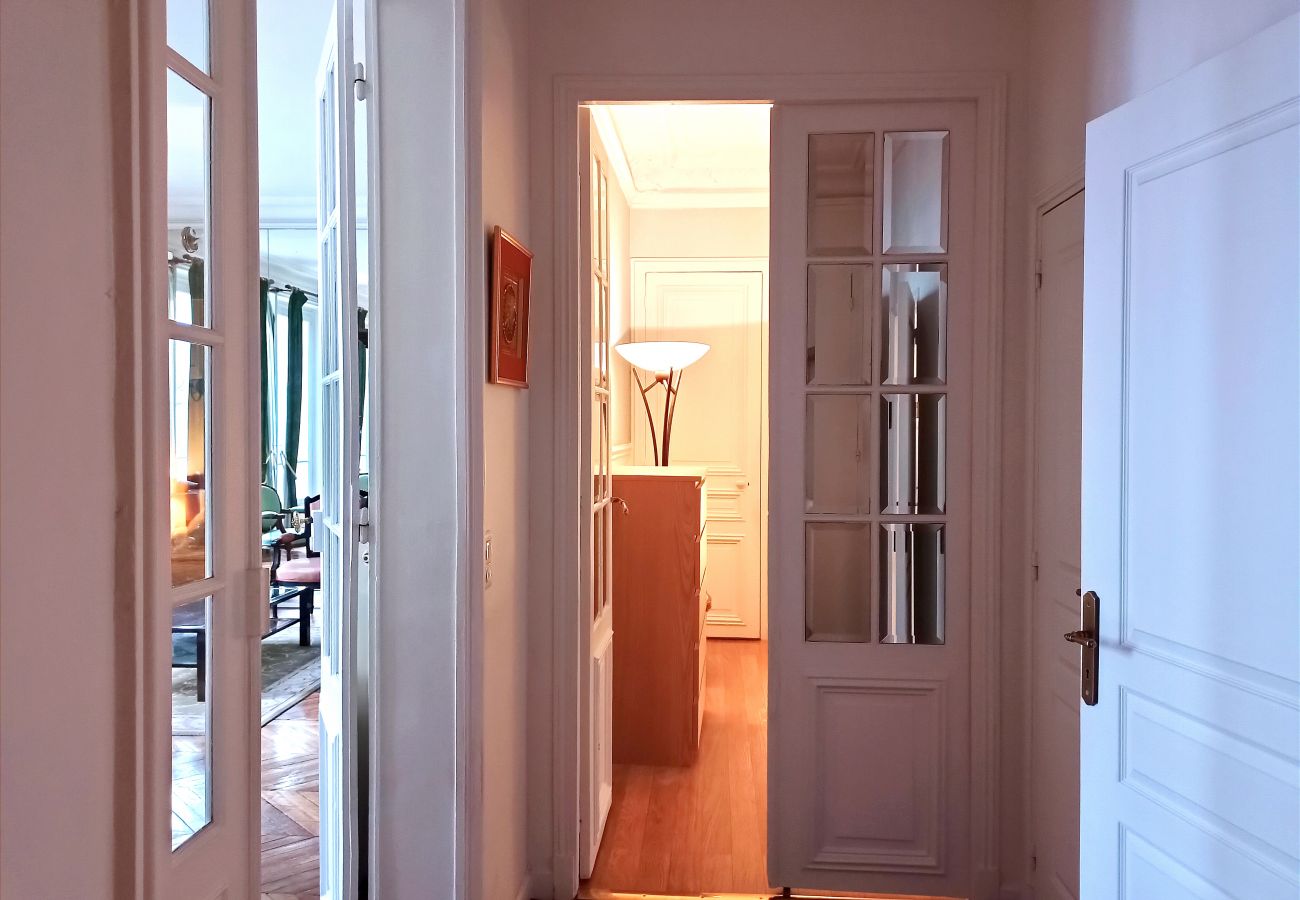 Apartamento en París - Bd de la Tour Maubourg - Paris 7 - 207036
