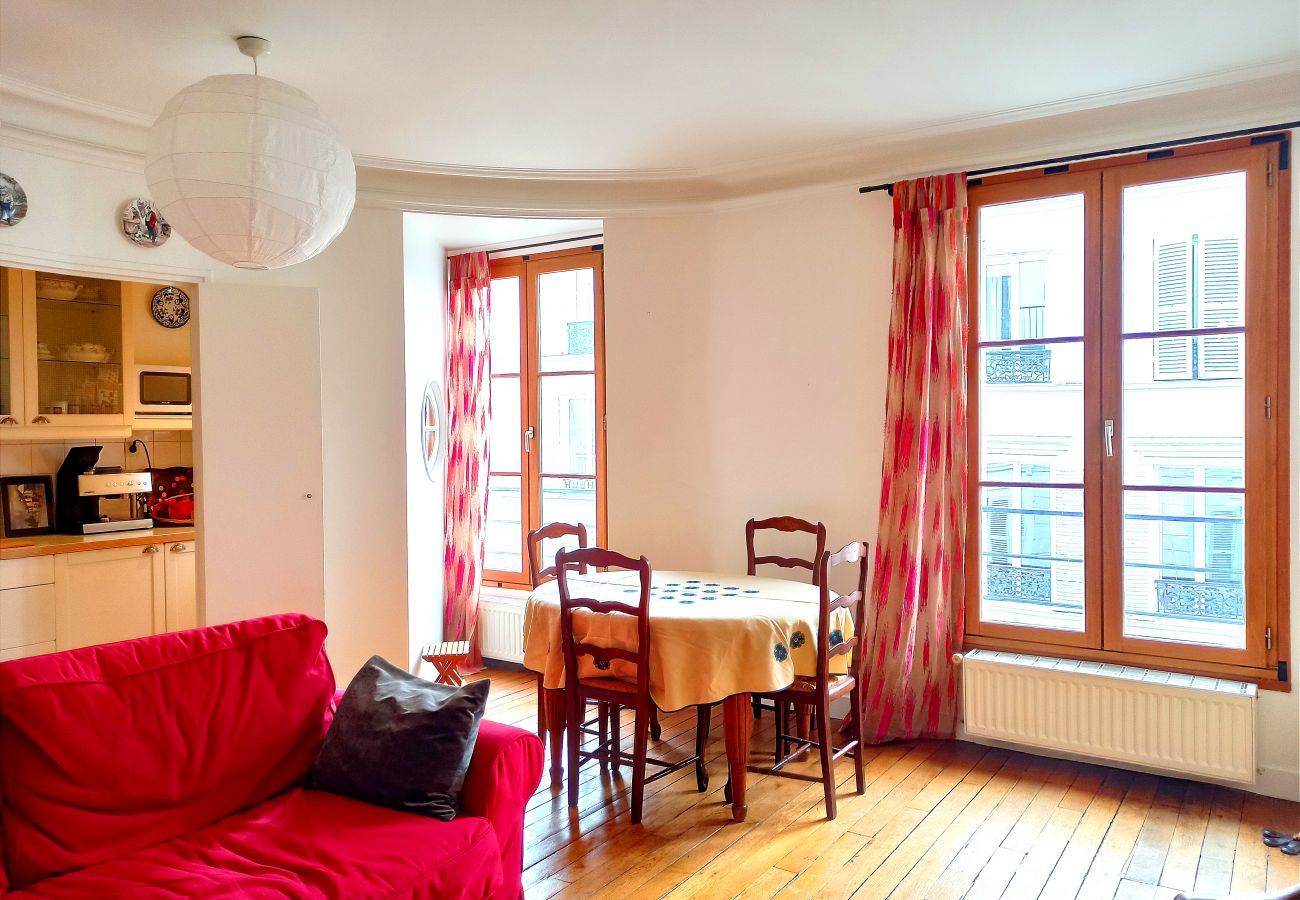 Apartamento en París - Rue Poncelet #2 - Paris 17 - 217056