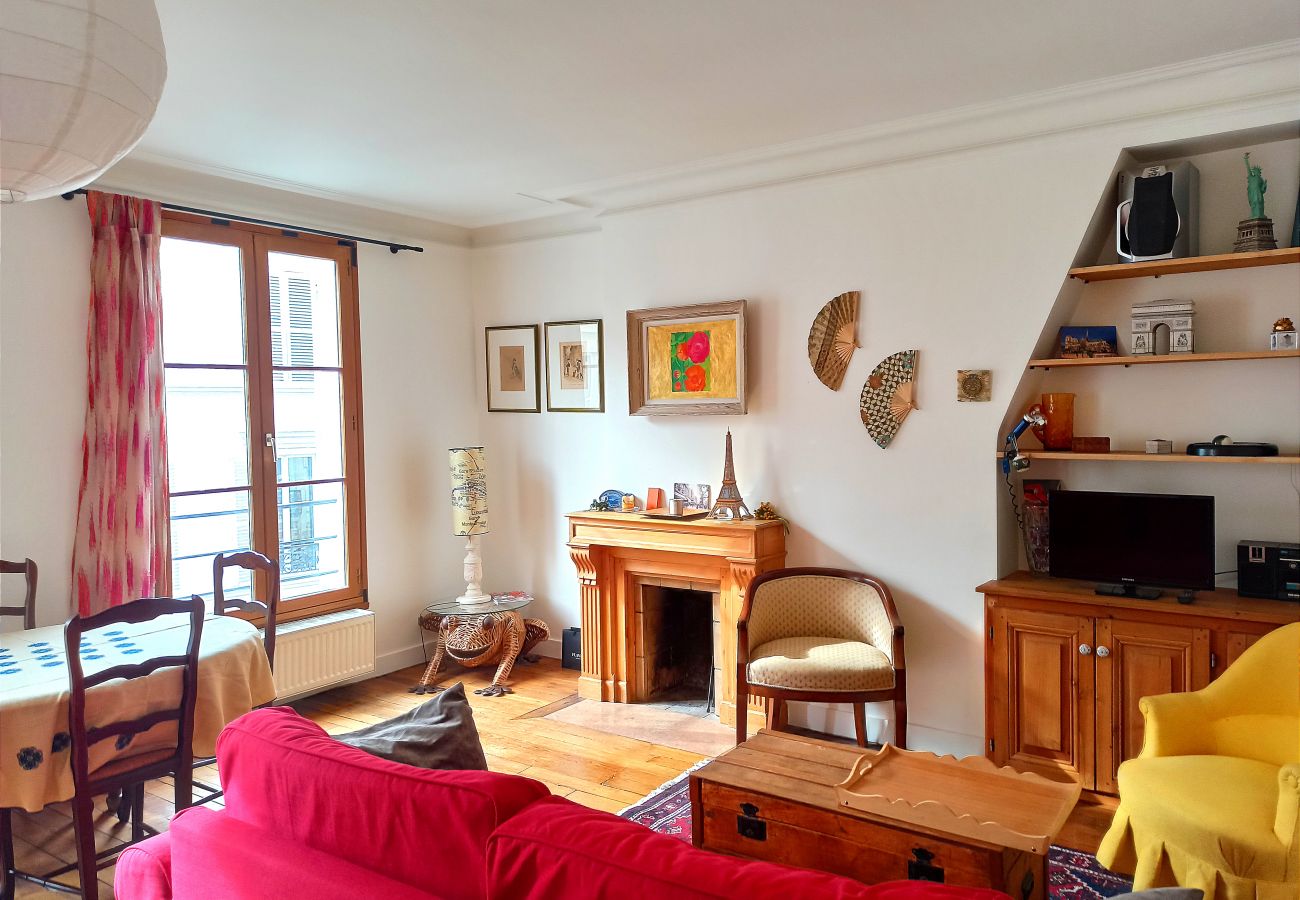 Apartamento en París - Rue Poncelet #2 - Paris 17 - 217056
